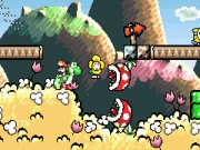 Super Mario Advance 3 : Yoshi's Island Mario Brothers