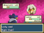 Pokemon : Yet Another Fire Red Hack