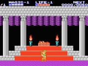 Classic NES Series : Zelda II : The Adventure of Link