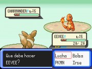 Pokemon Mitic Island (spanish : beta 1)