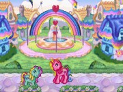 My Little Pony : Crystal Princess : The Runaway Rainbow