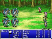 Final Fantasy I & II : Dawn of Souls : Mod of Balance