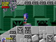 Sonic the Hedgehog : Genesis