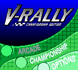V-Rally - Championship Edition (En,Fr,Es)
