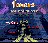 Towers - Lord Baniff's Deceit