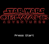 Star Wars Episode I - Obi-Wan's Adventures