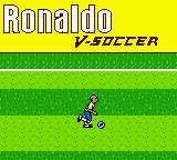 Ronaldo V-Soccer (En,Fr,Es,Pt)