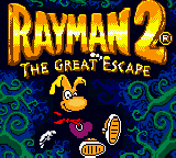 Rayman 2 - The Great Escape (En,Fr,De,Es,It)