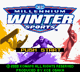 Millennium Winter Sports