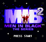 Men in Black 2 - The Series (En,Fr,De)