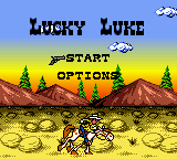 Lucky Luke (En,Fr,De,Es)