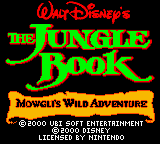 Jungle Book, The - Mowgli's Wild Adventure (En,Fr,De,Es,It)