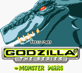 Godzilla - The Series - Monster Wars (En,Fr,De)