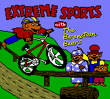 Extreme Sports with the Berenstain Bears (En,Fr,De,Es,It)