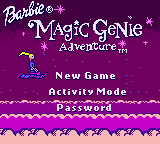Barbie - Magic Genie Adventure