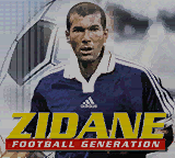 Zidane Football Generation (Europe) (En,Fr,De,Es,It)