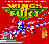 Wings of Fury (Europe) (En,Fr,De)