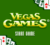 Vegas Games (Europe) (En,Fr,De)