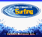 Ultimate Surfing (Europe)