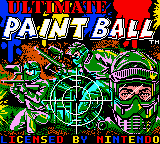 Ultimate Paint Ball (USA, Europe)