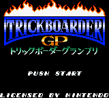 Trickboarder GP (Japan)