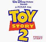 Toy Story 2 (USA, Europe)