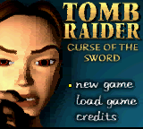Tomb Raider - Curse of the Sword (USA, Europe)