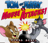 Tom and Jerry in Mouse Attacks! (Europe) (En,Fr,De,Es,It,Nl,Da)