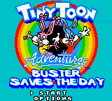 Tiny Toon Adventures - Buster Saves the Day (Europe) (En,Fr,De,Es,It)