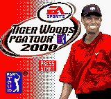 Tiger Woods PGA Tour 2000 (USA, Europe)