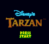 Tarzan (USA, Europe)