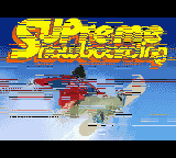 Supreme Snowboarding (Europe) (En,Fr,De)