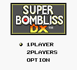Super Bombliss DX (Japan)