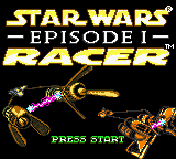 Star Wars Episode I - Racer (USA, Europe)