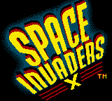 Space Invaders X (Japan)
