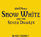 Snow White and the Seven Dwarfs (Europe) (En,Fr,De,Es,It,Nl,Sv,No,Da)