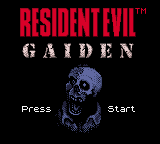 Resident Evil Gaiden (Europe) (En,Fr,De,Es,It)