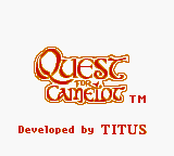 Quest for Camelot (Europe) (En,Fr,De,Es,It,Nl)