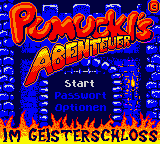 Pumuckl's Abenteuer im Geisterschloss (Germany)