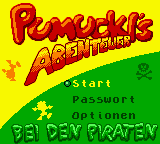 Pumuckl's Abenteuer bei den Piraten (Germany)