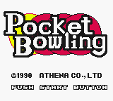 Pocket Bowling (Japan)