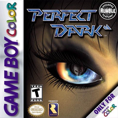 Perfect Dark (USA, Europe) (En,Fr,De,Es,It)
