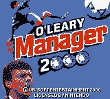 O'Leary Manager 2000 (Europe) (En,Fr,De,Es,It,Nl,Ca)