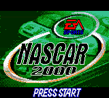 NASCAR 2000 (USA, Europe)