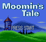 Moomin's Tale (Europe) (En,Fr,De)