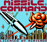 Missile Command (Europe)