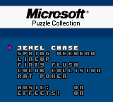 Microsoft Puzzle Collection (Europe) (En,Fr,De,Es,It)