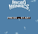 Micro Maniacs (Europe)