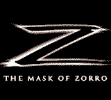 Mask of Zorro, The (Europe)