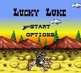 Lucky Luke (Europe) (En,Fr,De,Es) on gbc